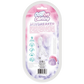 Hott Products | Cotton Candy - Jawbreaker 8" Rabbit Vibrator