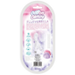 Hott Products | Cotton Candy - Flufferella 8" Vibrator