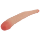La Viva Double Trouble 17.7" Dual Density Double Dong Flesh