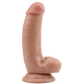La Viva Aussie Dongs Xander 6.9" Dildo Flesh