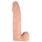 La Viva Aussie Dongs Wrestler 14" Dildo Flesh