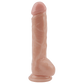 La Viva Aussie Dongs Charlee 8.9" Dildo Flesh