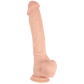 La Viva Aussie Dongs Dwayne 9" Dildo Flesh