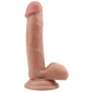 La Viva Aussie Dongs Jaxon 7.1" Dildo Flesh