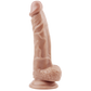 La Viva Aussie Dongs Joey 8.5" Dildo Flesh