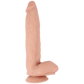 La Viva Aussie Dongs Donald 11" Dildo Flesh