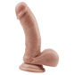 La Viva Aussie Dongs Oliver 7" Dildo Flesh