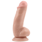 La Viva Aussie Dongs Jordan 6.9" Dildo Flesh