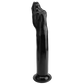 La Viva Iron Fist 13" Fisting Dildo Black