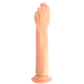 La Viva Iron Fist 13" Fisting Dildo Flesh