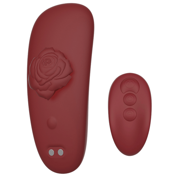 La Viva Rose Panty Vibe (Rose Red) (Remote & App)