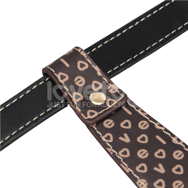 Lovetoy Rebellion Reign Tie Collar