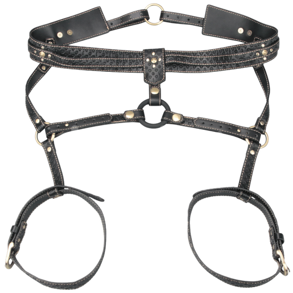 Lovetoy Rebellion Reign Full Body Harness