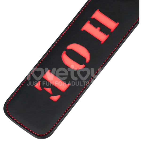 Lovetoy Rebellion Reign 15" Rebellion Reign Paddle HOE