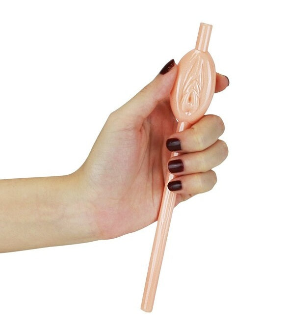 Lovetoy | Pussy Straws (Flesh)