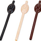 Lovetoy | Pussy Straws (Flesh, Brown, Black)