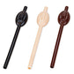 Lovetoy | Pussy Straws (Flesh, Brown, Black)