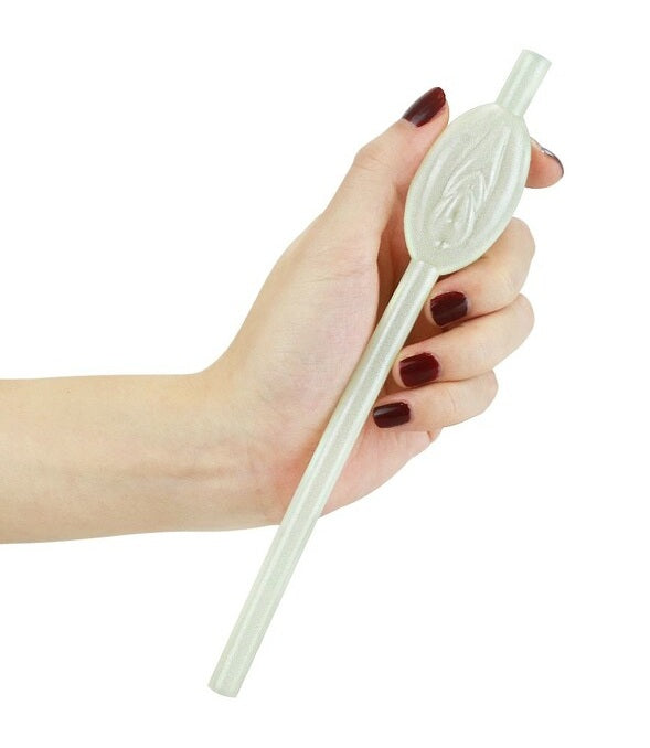 Lovetoy | Pussy Straws (Glow in the Dark)
