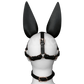Lovetoy Rebellion Reign Dark Bunny Mask (Black)