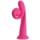 Pretty Love Romance - Selma - Mind Blowing Miracles - Dual Motor Vibrator Pink