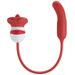 Pretty Love Romance - Alyss Hot Lips Dual Clitoral Vibrator
