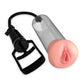 Pipedream Pump Worx Fanta Light Pussy Pump
