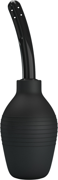 Pretty Love Mr. Play Anal Douche 310ml Enema Black