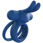 ScreamingO OHare Couples Vibrating Ring - Blue