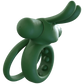 ScreamingO OHare Couples Vibrating Ring - Green
