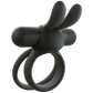 ScreamingO OHare XL Couples Vibrating Ring - Black