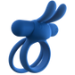 ScreamingO OHare XL Couples Vibrating Ring - Blue