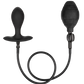 Calexotics Weighted Silicone Inflatable Plug