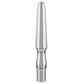 CalExotics Rechargeable Anal Probe (Silver)