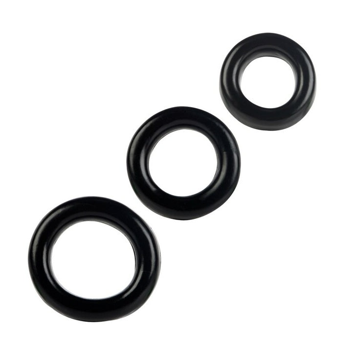 CalExotics | COLT 3 Ring Set