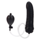 Calexotics COLT Hefty Probe Inflatable Butt Plug Black