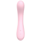 SXE Maya - Curve Silicone Vibrator (Pink)