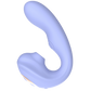 SXE Aria - Air Pulse C Shaped Suction and Tapping Vibrator (Lilac)