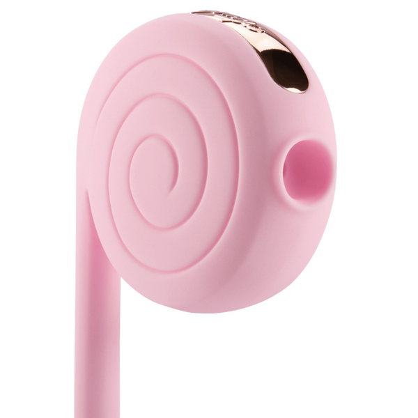 OTOUCH | Lollipop - Intelligent Suction & Pulsing Massager Vibrator (Pink)