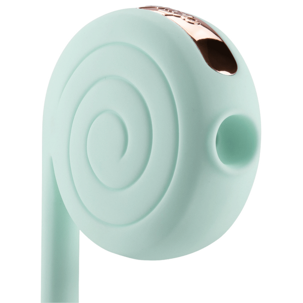 OTOUCH | Lollipop - Intelligent Suction & Pulsing Massager Vibrator (Teal)
