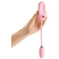 OTOUCH | Louis - Suction & Vibrating Massager (Pink)