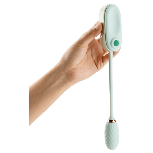 OTOUCH | Louis - Suction & Vibrating Massager (Teal)