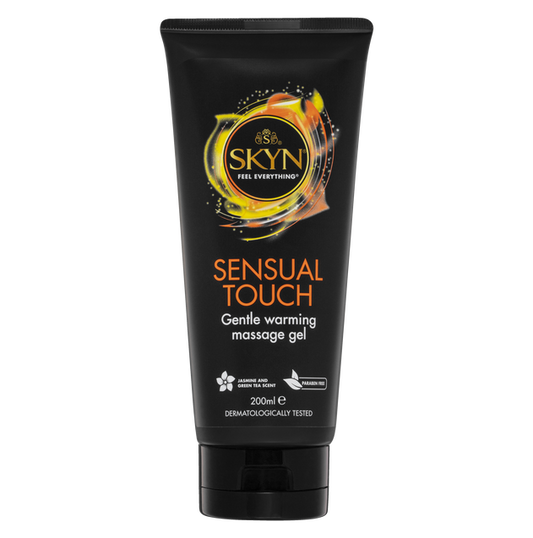 SKYN Sensual Touch Massage Gel 200ml
