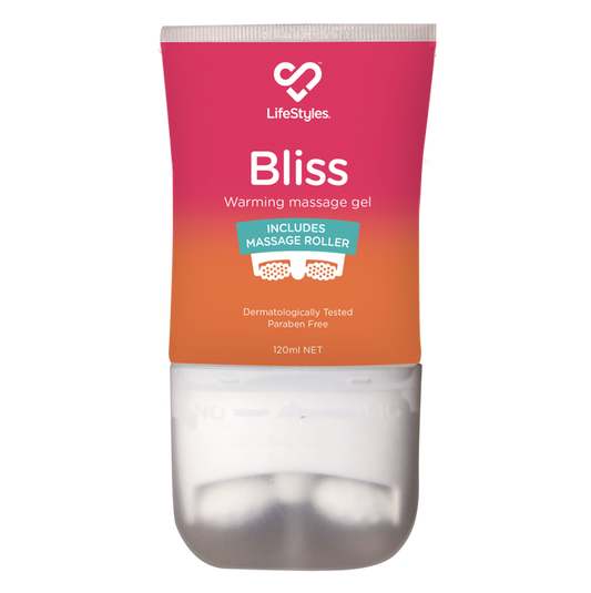 SKYN Bliss Warming Massage Massage Gel 120ml