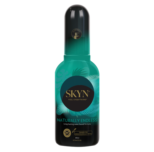 SKYN Naturally Endless Water Based Gel 80ml