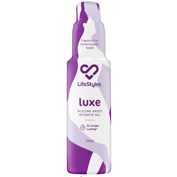 LifeStyles Luxe Silicone Lubricant 100ml