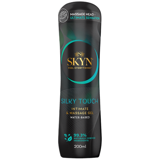 SKYN Silky Touch Intimate & Massage Gel 200ml