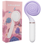 OTOUCH | Lollipop - Intelligent Suction & Pulsing Massager Vibrator (Purple)