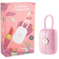 OTOUCH | Louis - Suction & Vibrating Massager (Pink)