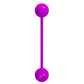 Pretty Love Kegel Ball III (Purple)