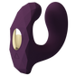 Pretty Love Billy Dual G-Spot Vibrator Byzantium (App)